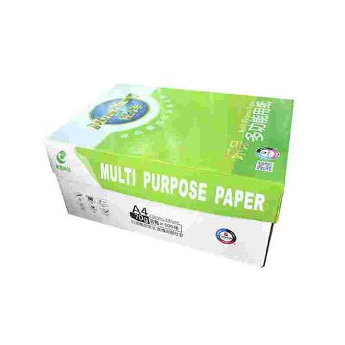 Chenming Mingyang 4 copy paper printing paper 3 70 80 office supplies paper full box 8 packages white paper