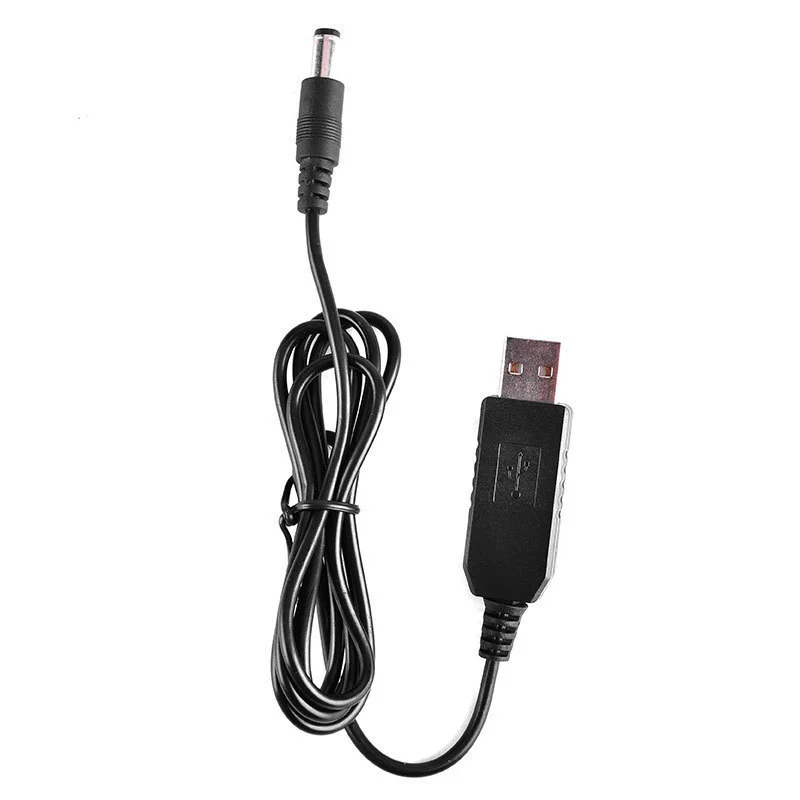 Автомобильный зарядный кабель для рации, USB-кабель для автомобильной зарядки, автомобильное зарядное устройство Quansheng Baofeng UV5R, усилительный кабель для рации 12 В