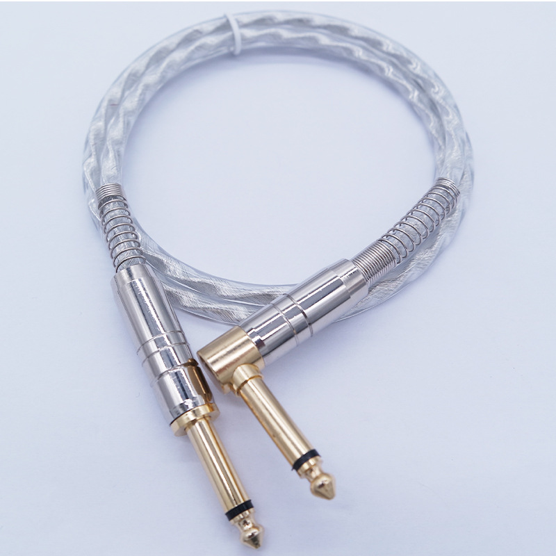 6.5公对公耳机手机连接汽车音箱音响线6.35车载音频线车载专用