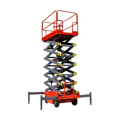 Avtomobil fırlanan platformaları, Maintenance Lift Vehicle Hydraulic