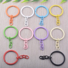 �����ɫ30mm耳�Ȧ���Ĺ�����r��diy�ƷС��ż����耳׿����