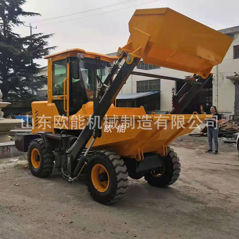 ingeniería de camión de descarga de salto camión de descarga de salto camión de descarga frontal diesel camión de descarga frontal camión de descarga