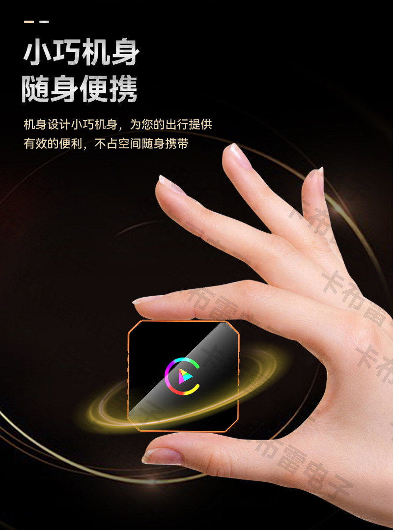 Hot-Selling 2-in-1 Wireless Carplay Module Android Auto Car Connectivity Box Smart Carplay Box