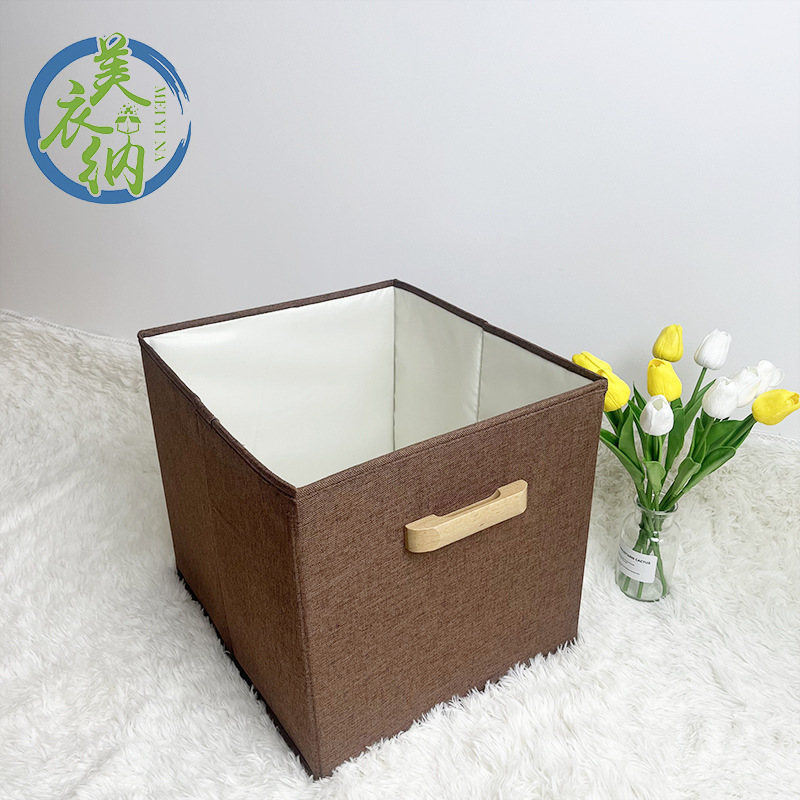 브라운(나무 손잡이)