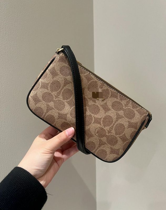 Koujia Ole クラシック高品質 C ファミリー Nolita 19 麻雀バッグポータブル脇の下シングルショルダークロスボディバッグ女性用|undefined