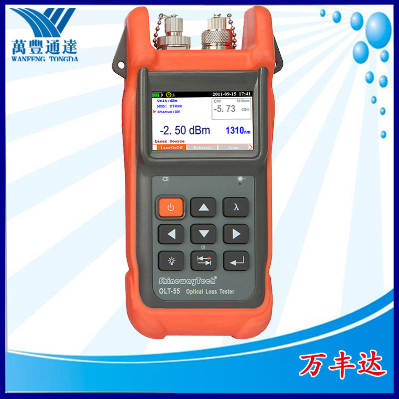 �����OLT-55�����ñ���ģ��Դ��ģ��Դ�⹦�ʼ�һ���������