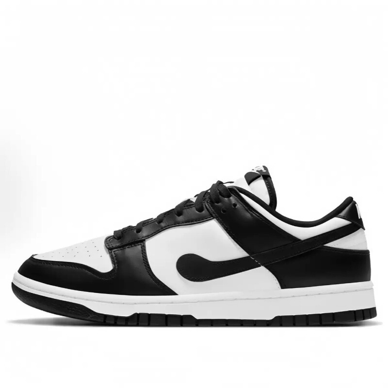 Putian Authentic Dunk SB Black and White Panda AJ1 Low-Top Sneakers, Casual Shoes, Men's and Women's Shoes, Skate Shoes, Cross-Border Putian Authentic Dunk SB Black and White Panda AJ1 Low-Top Sneakers, Casual Shoes, Men's and Women's Shoes, Skate Shoes, Cross-Border