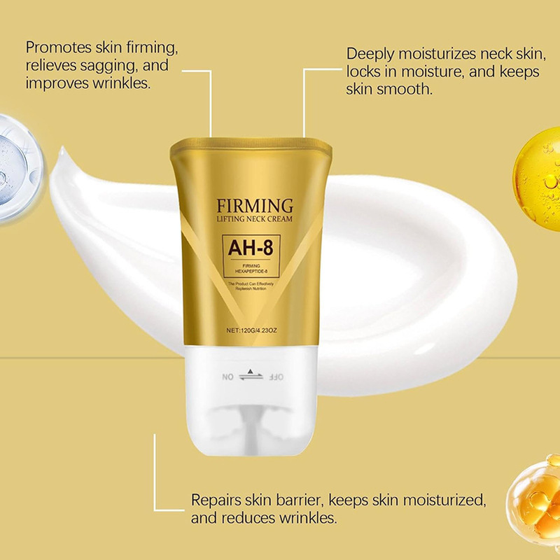 クロスボーダー FIRMINGLIFTING NECK CREAM ファーミング リフティング ネック クリーム ネックラインを軽減 ローリング ネック クリーム|undefined