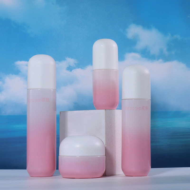 Cosmetic cream skin care lotion