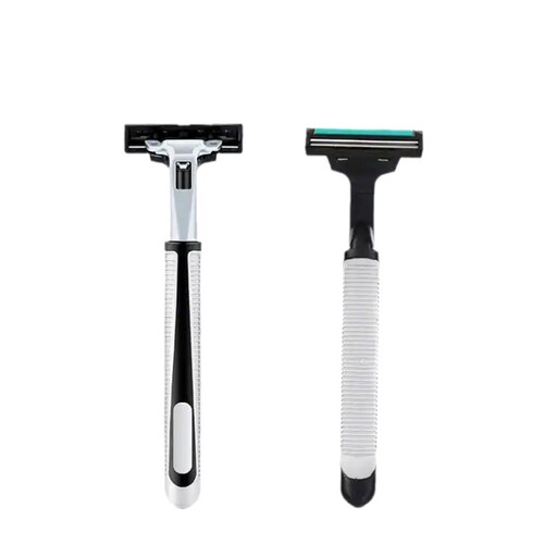 Gisuli men's manual razor 6-layer razor combination razor razor face razor razor