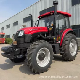 拖拉机;其他农业机械;土壤耕整机械