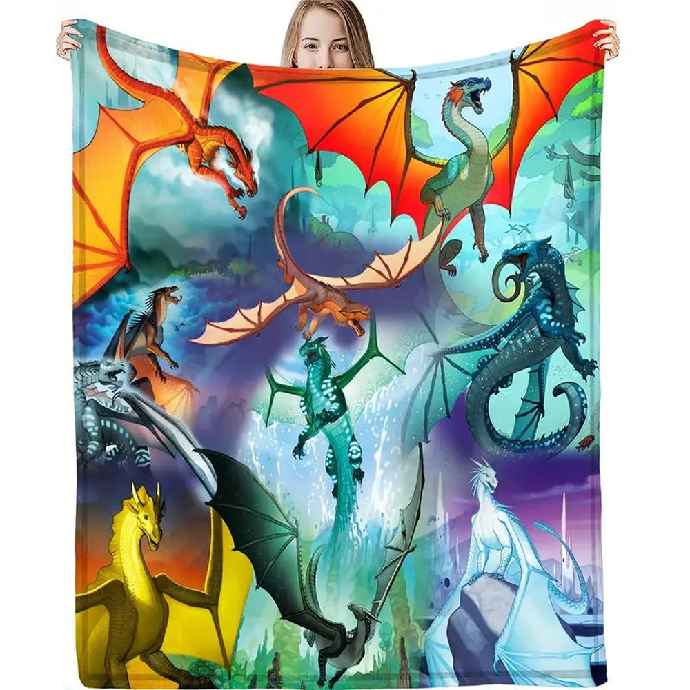 150x130(플란넬 담요 280g) 5