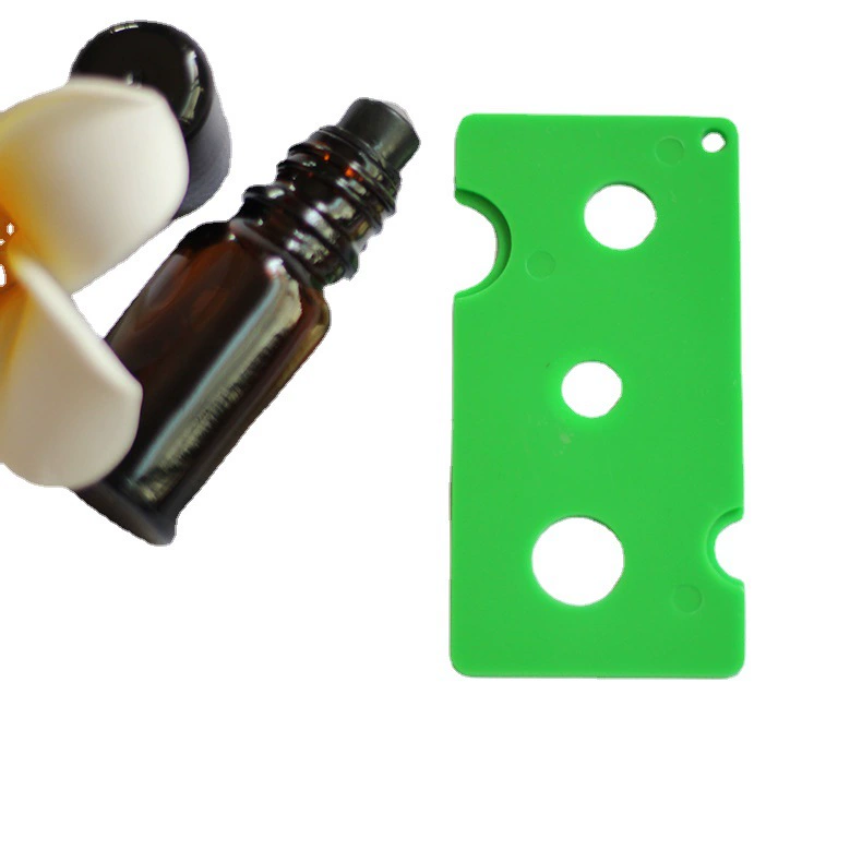 Bottle for essential oils, bottle opener, screwdriver, universal perfume, rollerball container