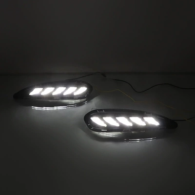 modified special LED daytime running – Gündüz işıqları