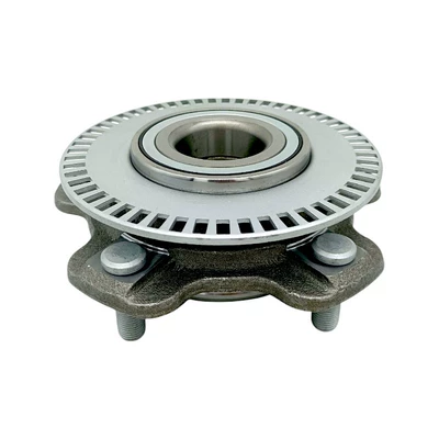 Automobile wheel hub, Bearing