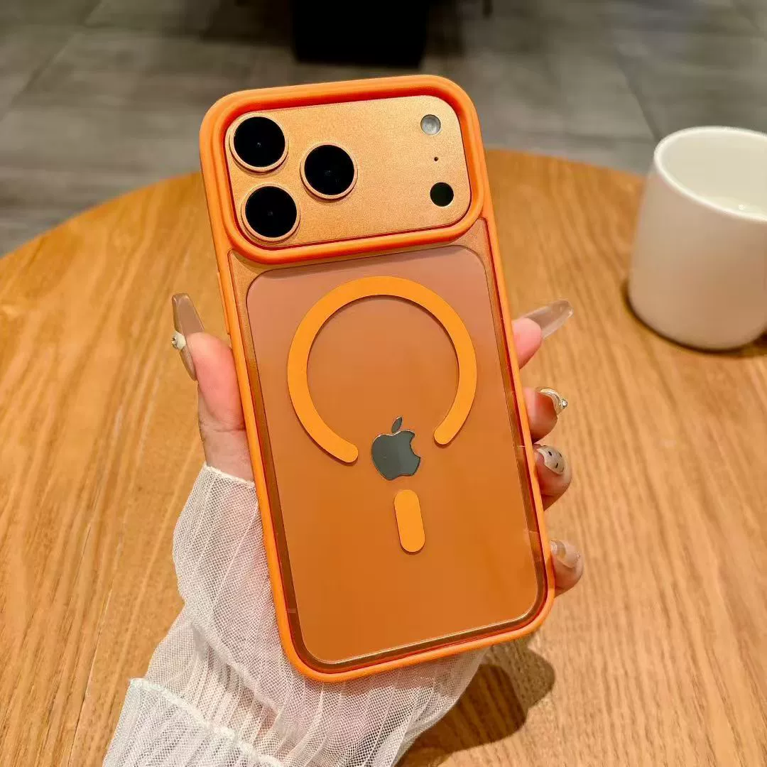 Apple, совместимый чехол для телефона, прозрачный матовый iPhone 16, акриловый защитный чехол, iphone, 16promax