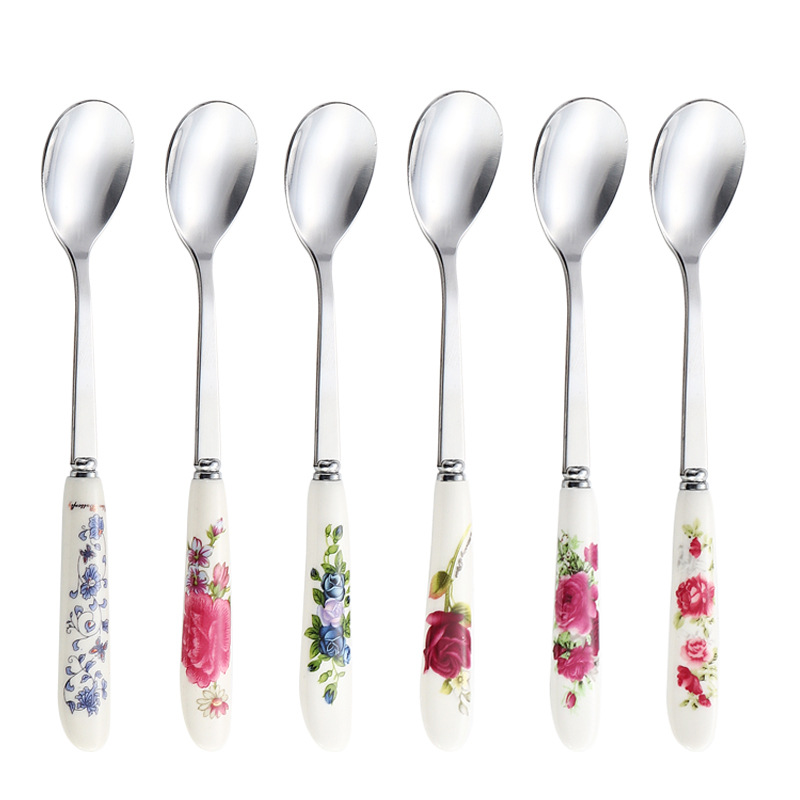 커피 스푼(6개 세트)