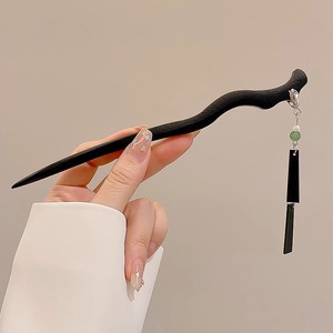 Nuevo clip de cabello chino simple y moderno clip de cabello antiguo de alta sensibilidad clip de cabello bandeja de cabello vestido chino tocado