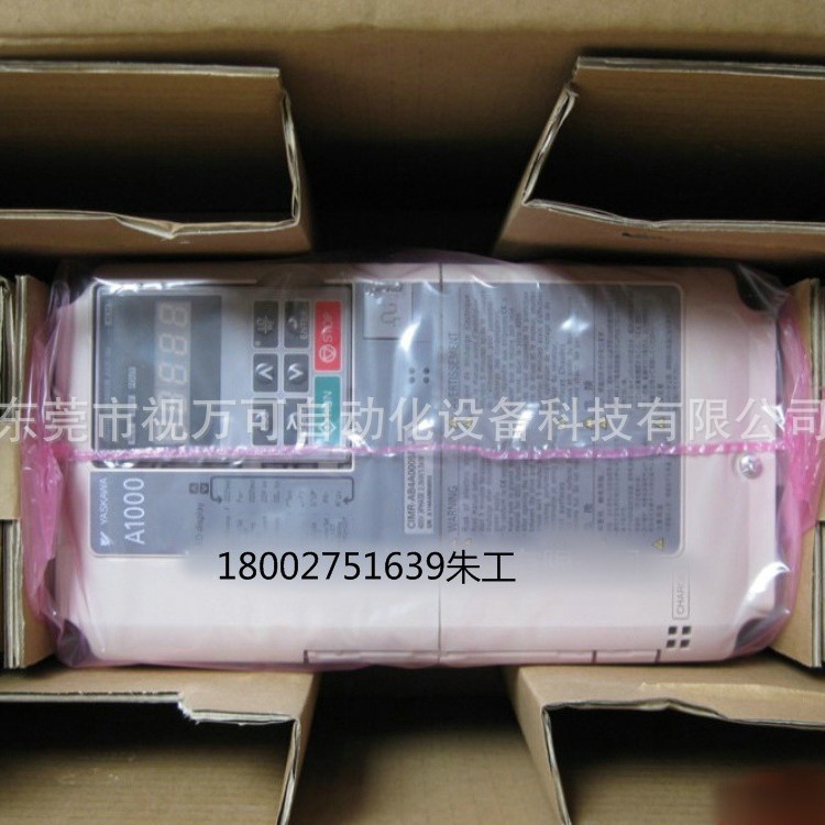 CIMR-AB4A0011FAA/FBA安川变频器A1000 全新  质保一年 现货议价
