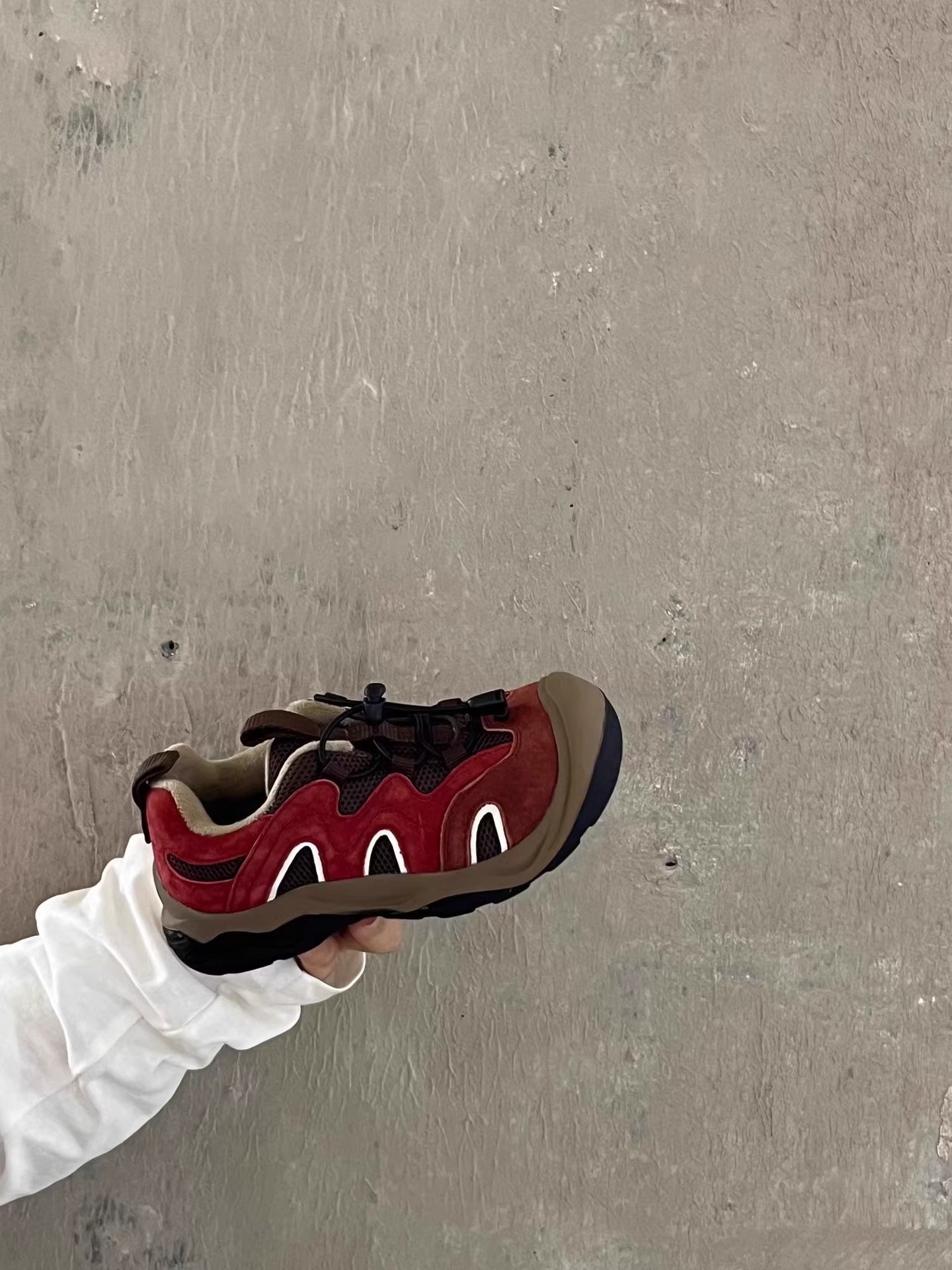 Retro Sneaker Für Kinder Im Deutschen Stil Freizeitschuhe_voghion.com