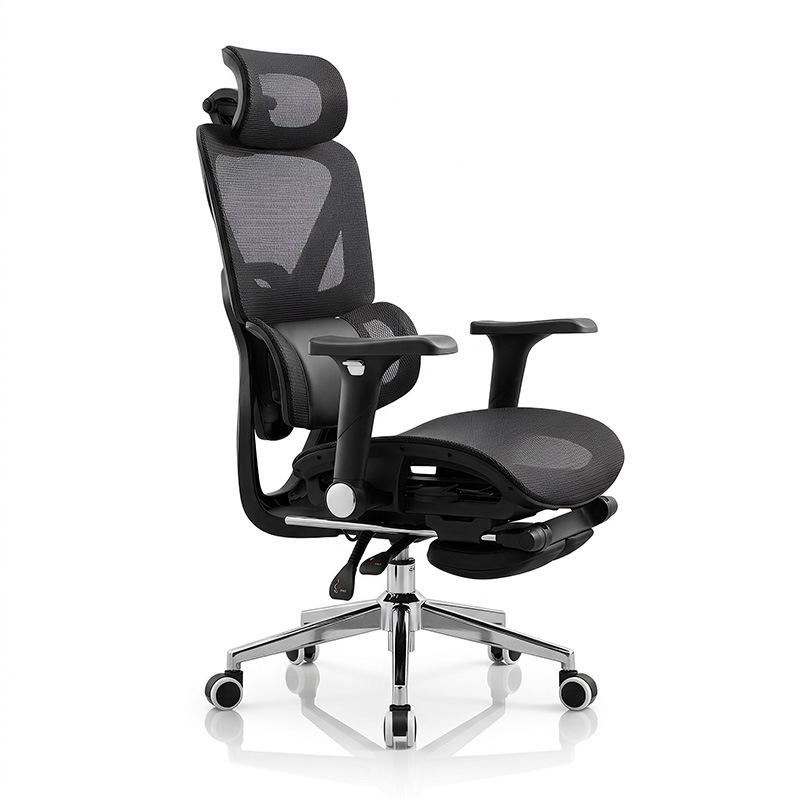 Silla de deportes electrónicos silla ergonómica comodidad para sentarse y jugar juegos silla de computadora silla de dormitorio silla de oficina reclinable image 8