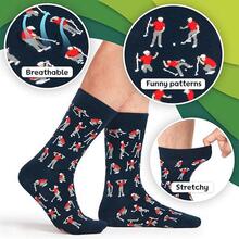 T 31772 Sport Socks 2026 New Design OPP Bag