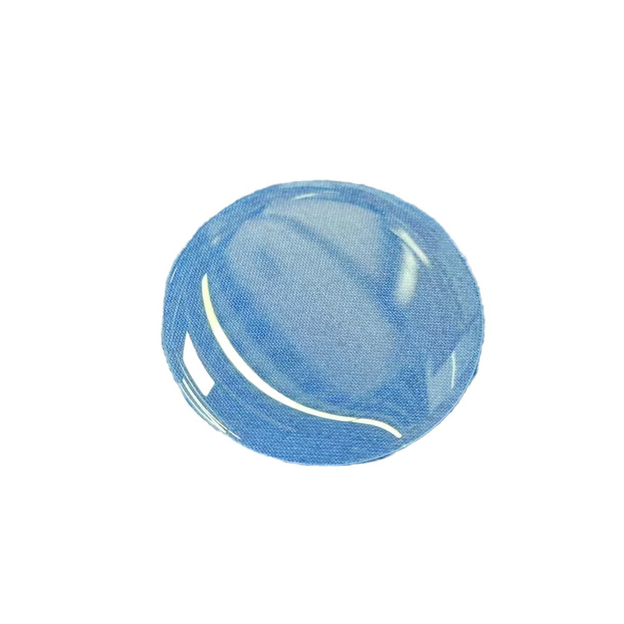 Aplicable para Google Pixel Watch 3 película protectora de reloj Google 3D curva caliente vidrio UV no deformación