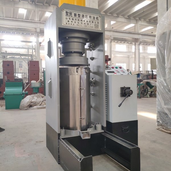 广西巴马火麻油榨油机     低温压榨火麻籽油   火麻仁油榨油机