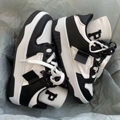 Niche Original German Training Sneakers for Women, 2022 New Arrival Summer Style—Versatile, Casual, and Trendy Panda Design Sports Shoes for Couples and Men