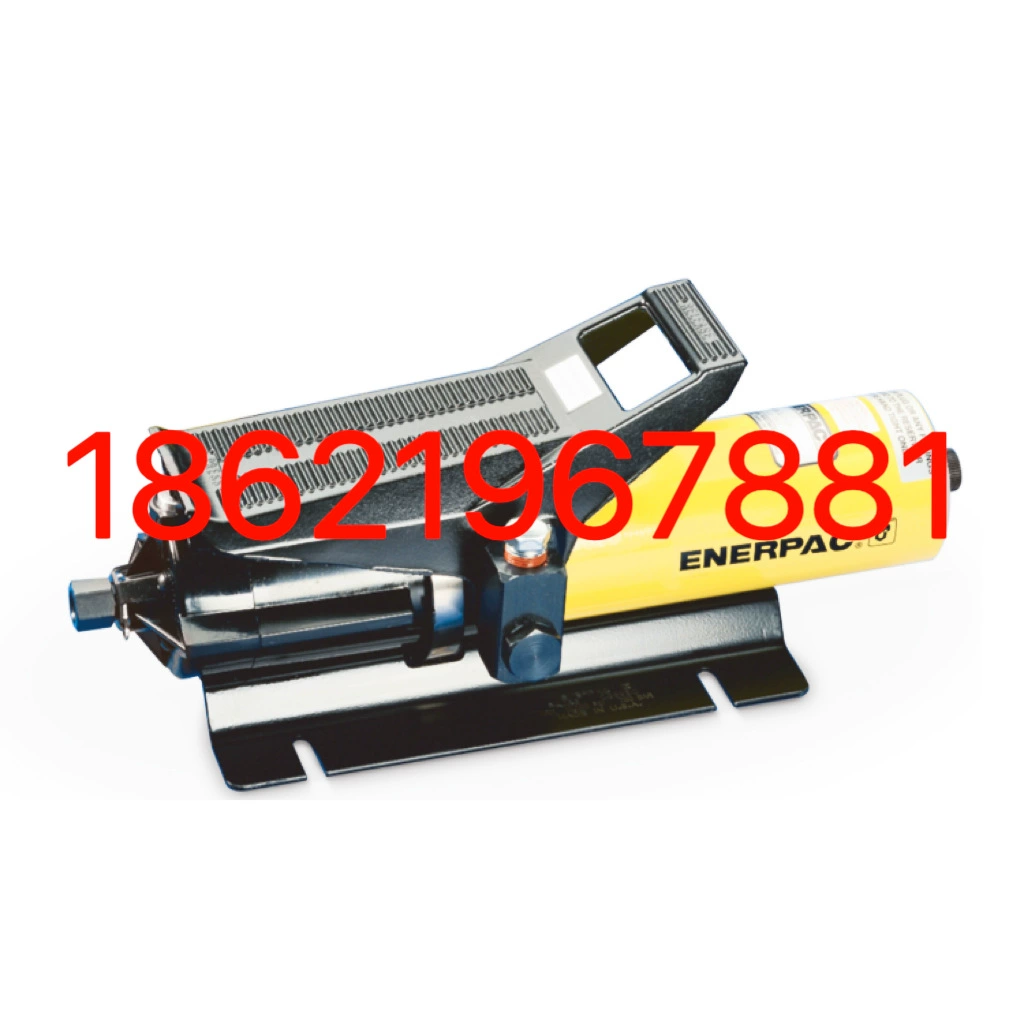 Пневматический ножной насос PA-133 Enpac, пневматический насос PATG1102N, гидравлический насос ENERPAC PAMG1402N