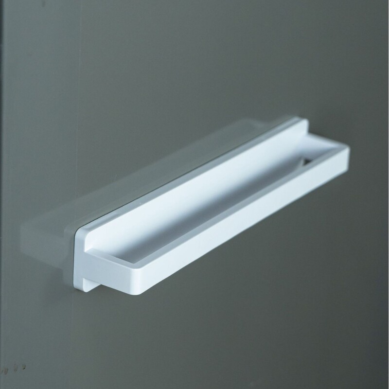 Wall-Mounted Punch-Free Bathroom Towel Rack Kitchen Cloth Hanger Multifunctional Kitchen Strong Magnetic Cloth Holder Wall-Mounted Punch-Free Bathroom Towel Rack Kitchen Cloth Hanger Multifunctional Kitchen Strong Magnetic Cloth Holder