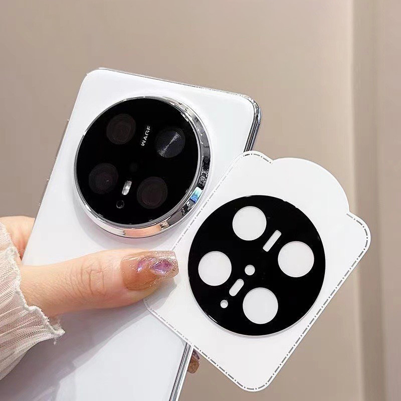 VIVOシリーズS30ProMini用位置決めシルク印刷レンズフィルム、XFold5秒貼り付け大型ウィンドウY500フィルム|undefined
