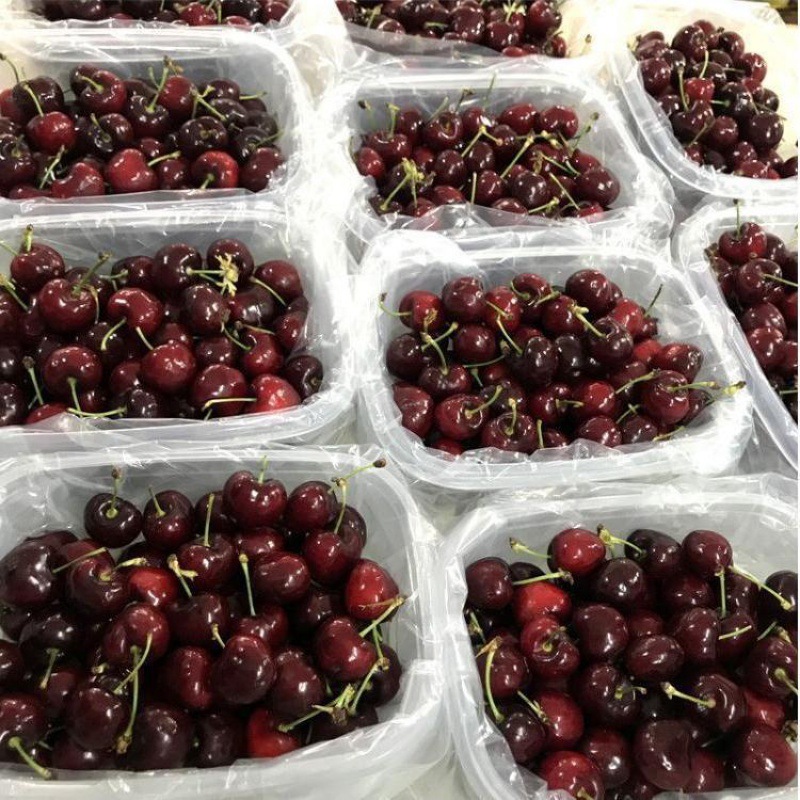 Chile Cherry Shunfeng Meizao Cherry fresh fruit Black Pearl pregnant woman Season wholesale 2/3/5 Jin