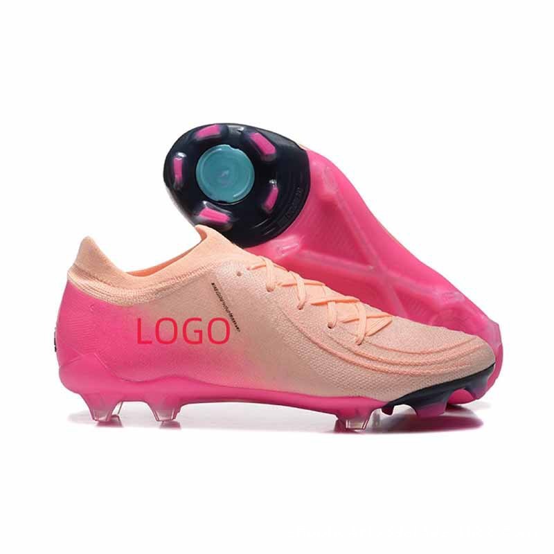 莆田メーカー卸売ファントム GX2 新しいプロ競技ハイトップローテーパーブロークンネイル FG 男性と女性のサッカーシューズ|undefined