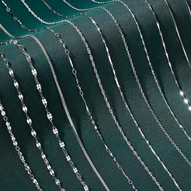 耳线;项链;耳钉