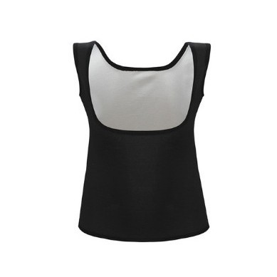Chaleco moldeador de abdomen para hombre, transpirable, para fitness, running y deportes, chaleco de sudoración, moldeador corporal.