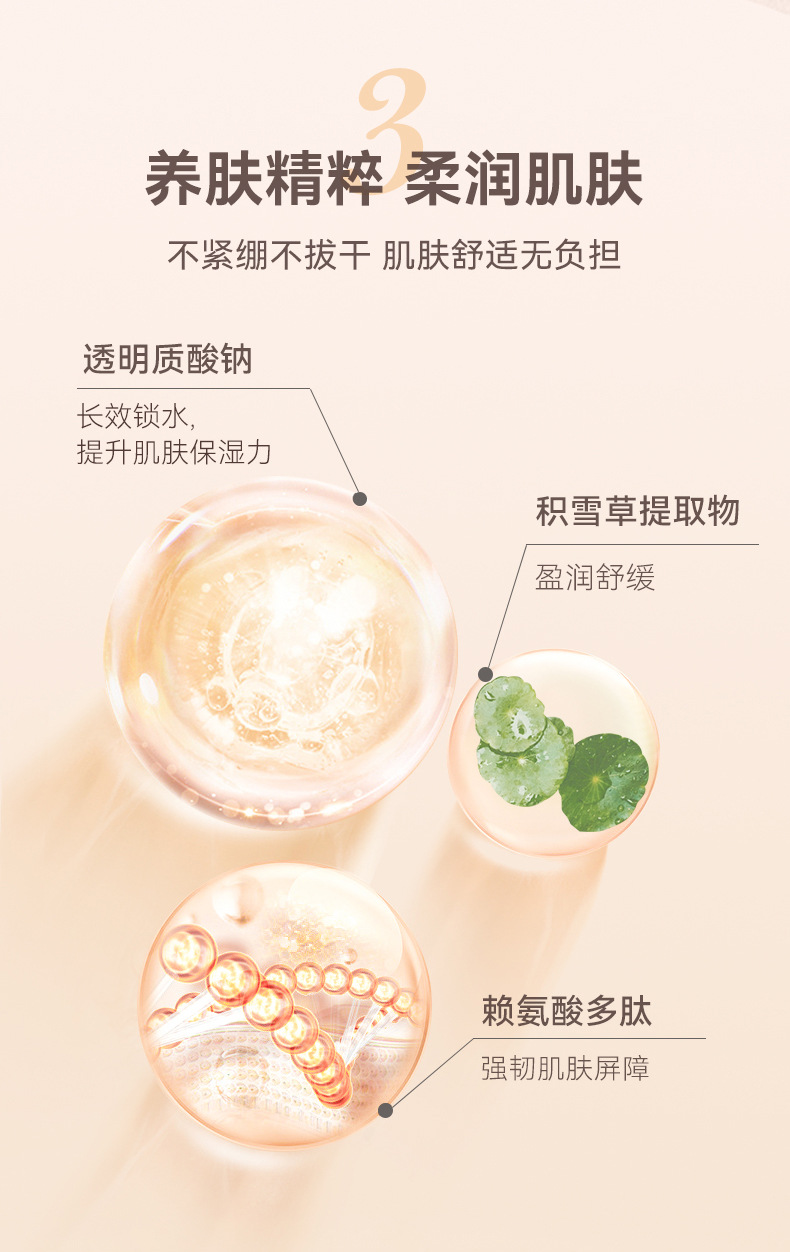 NOVO Small Round Cap Perfect Softening Foundation, oil-control, Moisturizing, long-lasting Concealing, no smudge, Water-resistant and sweat-proof BB Cream undefined