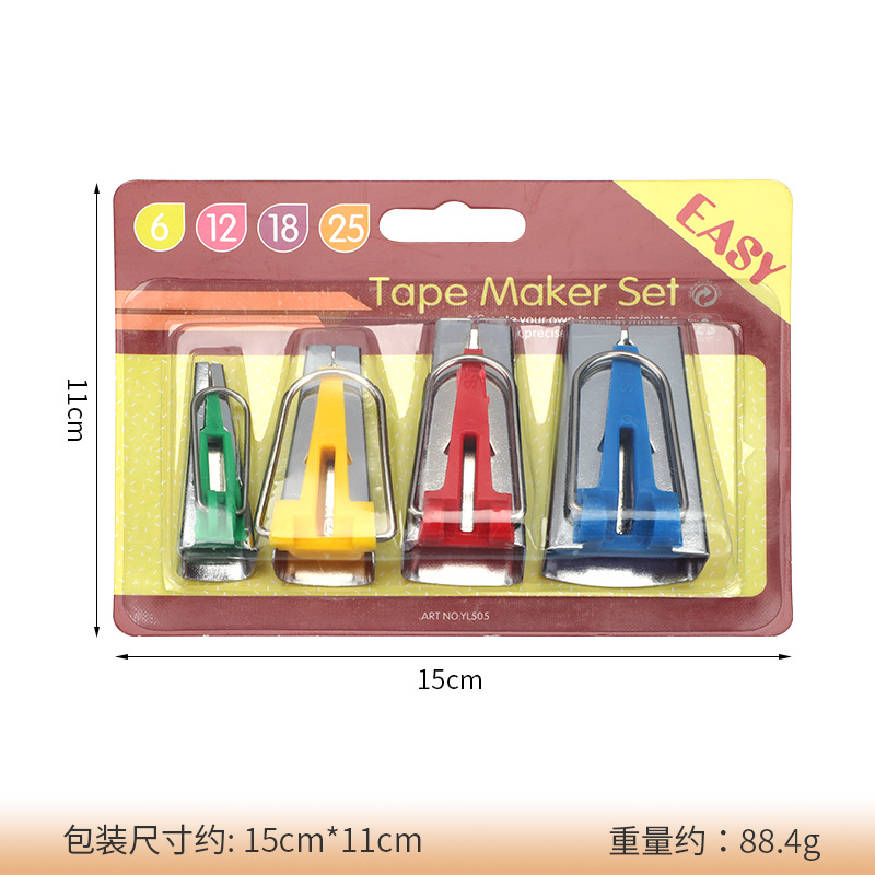 Juego de 4 piezas de borde (tarjeta roja)