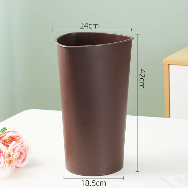 Large coffee color [30 pieces per box]