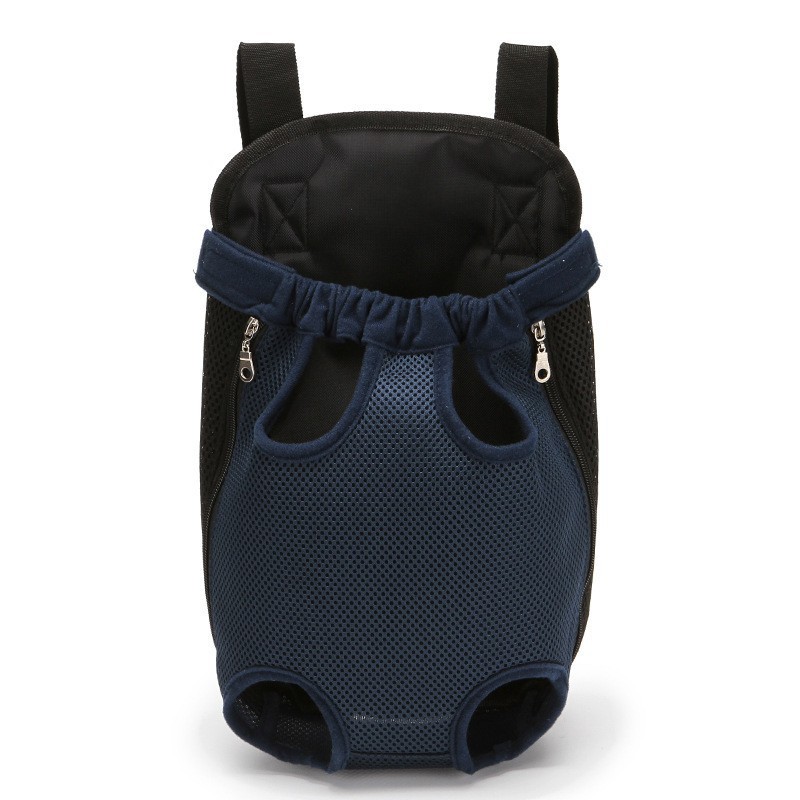 Carrier Cat Dog Breathable Chest Bag Pet Outdoor Portable Mesh Backpack_voghion.com