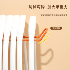 Cartoon hole-free coat rack storage rack multi-purpose home balcony coat hanger shelf organizer coat storage rack