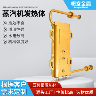 Supply steam die-casting heating body electric heating household 3500W sterilizer cleaning ironing machine generator accessories
