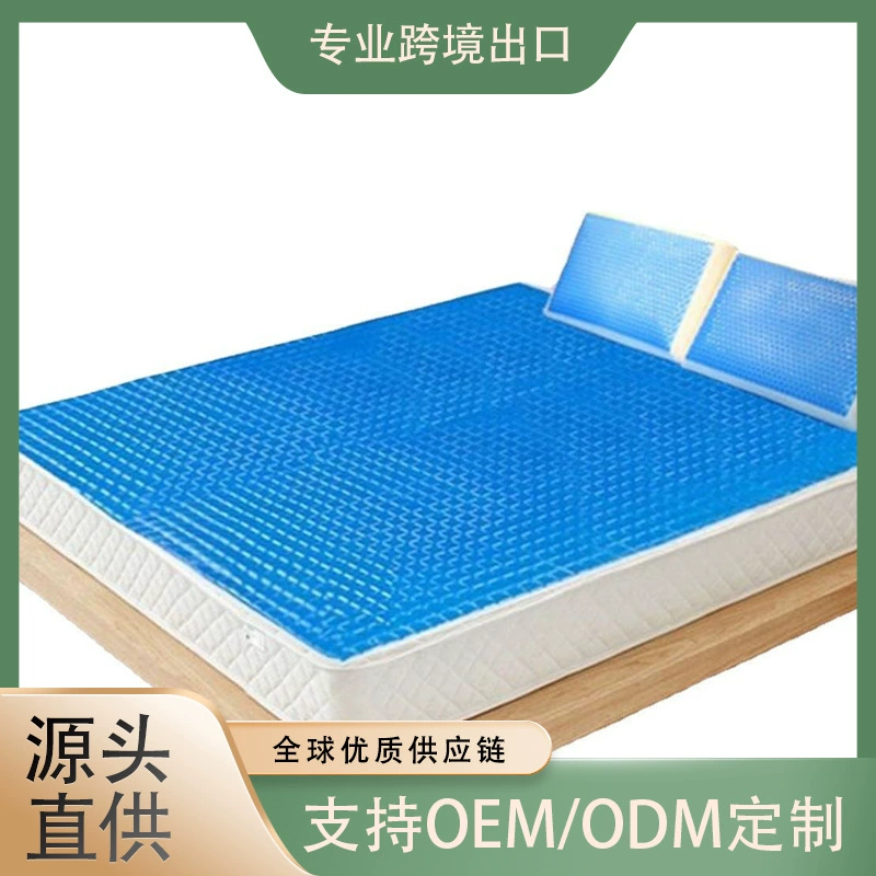 Memory foam + gel mattress