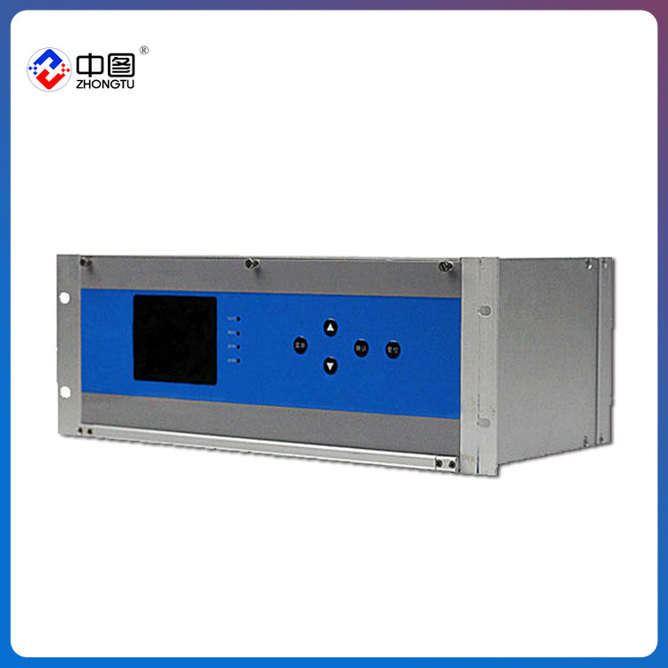 中图牌 ZHDX-24小电流接地选线装置 能快速判断线路故障信息位置