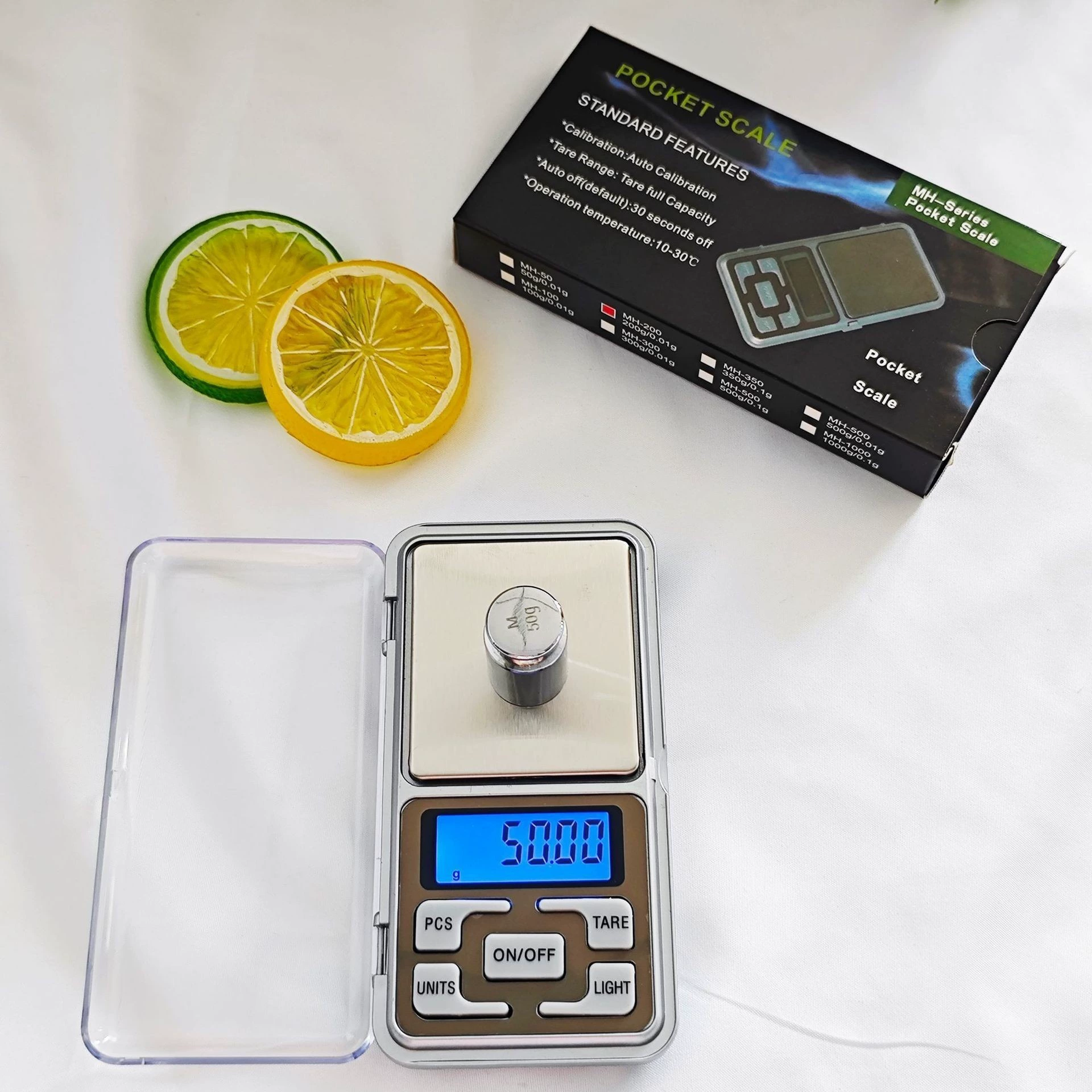 Мини-весы для ювелирных изделий, оптовая продажа, портативные маленькие граммовые весы, производитель мобильного телефона, электронные весы, весы для золотых ювелирных изделий, маленькие весы