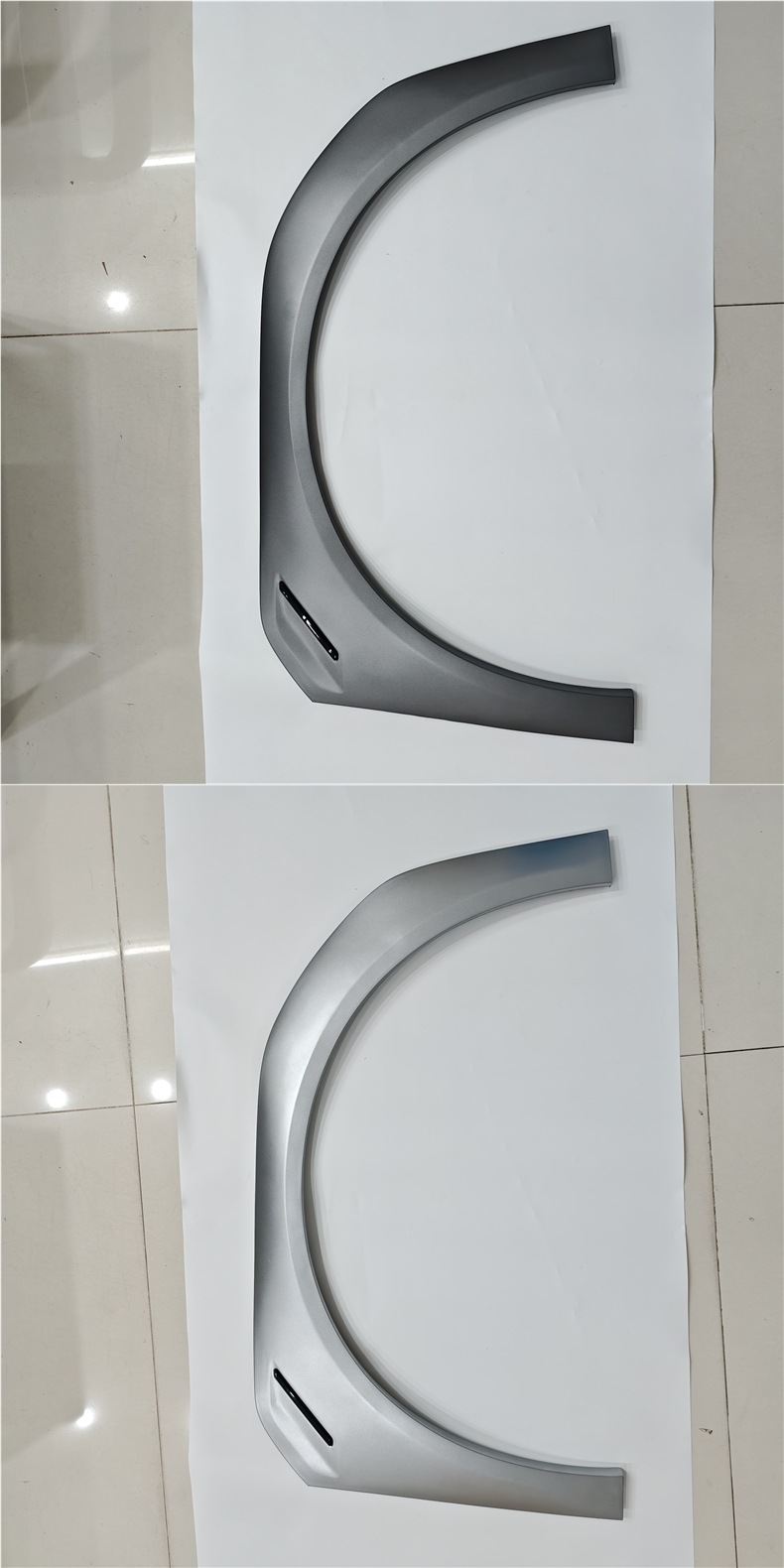 Suitable for Gac Trumpchi Aian Y Wheel Eyebrow Aion Aian Yplus Front and Rear Door Fender Wheel Eyebrow Anti-Scratch Strip