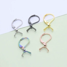 饰品配件;耳饰配件;diy饰品