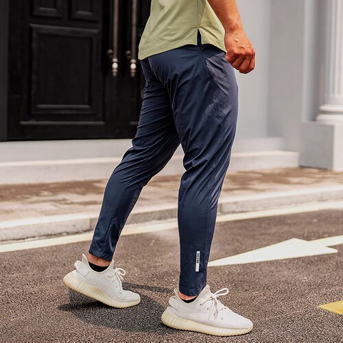Sports Tights Lightweight Elastic Spring Color Pure Slim Fit Leggings for Ironing Petite Pants Casual Fitness Pants Sports Pants Training Pants