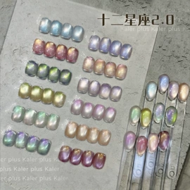 甲油胶;其他美甲产品;美甲工具套装