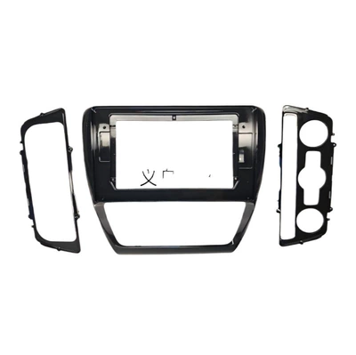 faceplate modification panel, DVD Navigation